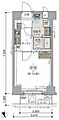 LIVCITY本郷4階12.4万円