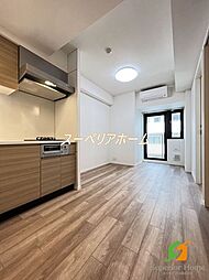 東京メトロ日比谷線 入谷駅 徒歩5分の賃貸マンション 4階1DKのリビング/ダイニング