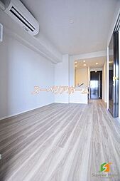 都営大江戸線 牛込柳町駅 徒歩4分の賃貸マンション 5階1LDKのリビング/ダイニング