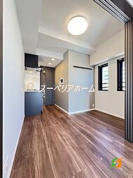 東京メトロ半蔵門線 神保町駅 徒歩4分の賃貸マンション 2階1DKのリビング/ダイニング