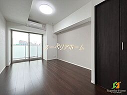 東京メトロ有楽町線 江戸川橋駅 徒歩5分の賃貸マンション 2階1Kのリビング/ダイニング