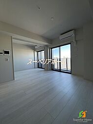 東京メトロ日比谷線 仲御徒町駅 徒歩5分の賃貸マンション 12階1LDKのリビング/ダイニング