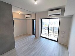 都営大江戸線 新御徒町駅 徒歩1分の賃貸マンション 12階2LDKのリビング/ダイニング