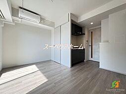 都営浅草線 蔵前駅 徒歩4分の賃貸マンション 8階ワンルームのリビング/ダイニング