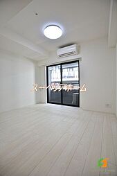 都営大江戸線 新御徒町駅 徒歩7分の賃貸マンション 11階1Kのリビング/ダイニング