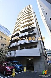 JR総武線 御茶ノ水駅 徒歩8分の賃貸マンション