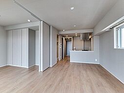 都営浅草線 蔵前駅 徒歩2分の賃貸マンション 9階1LDKのリビング/ダイニング