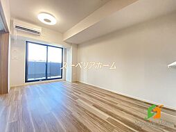 JR山手線 駒込駅 徒歩7分の賃貸マンション 2階1LDKのリビング/ダイニング