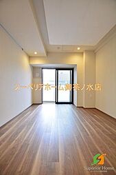 都営浅草線 蔵前駅 徒歩5分の賃貸マンション 7階1Kのリビング/ダイニング