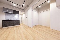 東京メトロ半蔵門線 水天宮前駅 徒歩2分の賃貸マンション 12階2LDKのリビング/ダイニング