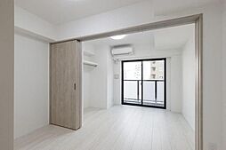 東京メトロ日比谷線 築地駅 徒歩5分の賃貸マンション 9階1DKのリビング/ダイニング