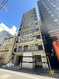 東京メトロ有楽町線 新富町駅 徒歩3分の賃貸マンション