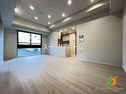都営大江戸線 本郷三丁目駅 徒歩7分の賃貸マンション 5階1LDKのリビング/ダイニング
