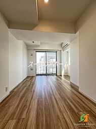 東京メトロ丸ノ内線 茗荷谷駅 徒歩10分の賃貸マンション 8階1Kのリビング/ダイニング