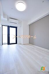 東京メトロ日比谷線 入谷駅 徒歩4分の賃貸マンション 4階1Kのリビング/ダイニング