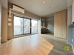 JR山手線 神田駅 徒歩4分の賃貸マンション 3階2LDKのリビング/ダイニング