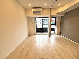 東京メトロ日比谷線 人形町駅 徒歩5分の賃貸マンション 2階1LDKのリビング/ダイニング