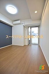 東京メトロ有楽町線 江戸川橋駅 徒歩6分の賃貸マンション 5階1Kのリビング/ダイニング