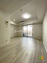 都営浅草線 浅草橋駅 徒歩5分の賃貸マンション 4階ワンルームのリビング/ダイニング