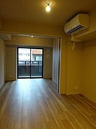 都営三田線 白山駅 徒歩5分の賃貸マンション 3階1DKのリビング/ダイニング