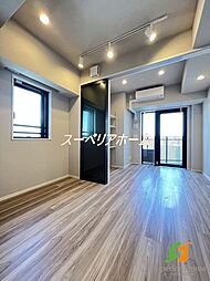 つくばエクスプレス 浅草駅 徒歩1分の賃貸マンション 2階1DKのリビング/ダイニング