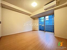 都営新宿線 曙橋駅 徒歩4分の賃貸マンション 1階ワンルームのリビング/ダイニング