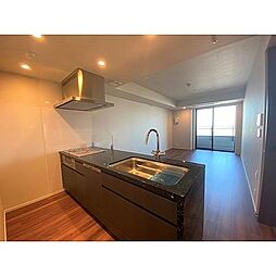 都営大江戸線 春日駅 徒歩1分の賃貸マンション 38階3LDKのリビング/ダイニング