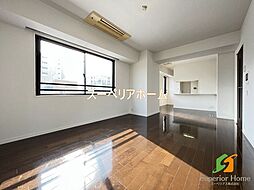 東京メトロ半蔵門線 半蔵門駅 徒歩3分の賃貸マンション 14階3LDKのリビング/ダイニング