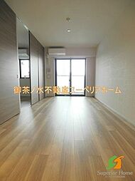 東京メトロ丸ノ内線 四谷三丁目駅 徒歩5分の賃貸マンション 4階1LDKのリビング/ダイニング