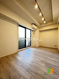 都営浅草線 浅草駅 徒歩4分の賃貸マンション 6階1Kのリビング/ダイニング