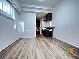 東京メトロ有楽町線 江戸川橋駅 徒歩5分の賃貸マンション 2階1DKのリビング/ダイニング
