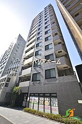 都営新宿線 曙橋駅 徒歩3分の賃貸マンション