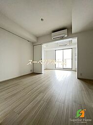 東京メトロ銀座線 稲荷町駅 徒歩3分の賃貸マンション 13階1LDKのリビング/ダイニング