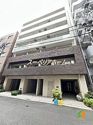 都営浅草線 東日本橋駅 徒歩3分の賃貸マンション