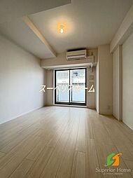 JR総武線 浅草橋駅 徒歩3分の賃貸マンション 4階1Kのリビング/ダイニング