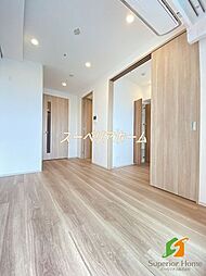 都営浅草線 蔵前駅 徒歩3分の賃貸マンション 20階1DKのリビング/ダイニング