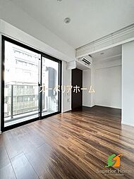 都営新宿線 浜町駅 徒歩7分の賃貸マンション 2階1Kのリビング/ダイニング