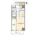 ラドゥセール東神田5階18.5万円