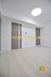 都営新宿線 岩本町駅 徒歩5分の賃貸マンション 3階1Kのリビング/ダイニング