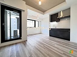 都営新宿線 浜町駅 徒歩6分の賃貸マンション 7階ワンルームのリビング/ダイニング