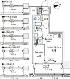 東京メトロ丸ノ内線 御茶ノ水駅 徒歩5分