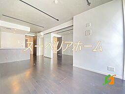 東京メトロ日比谷線 小伝馬町駅 徒歩2分の賃貸マンション 5階1LDKのリビング/ダイニング