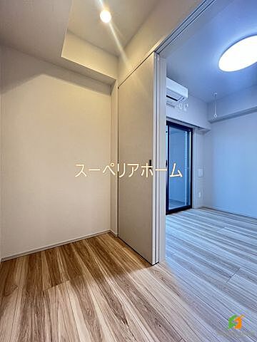 寝室