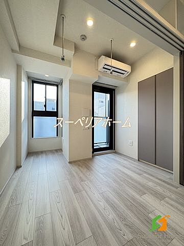 寝室