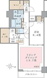 Ｂｒｉｌｌｉａ　ｉｓｔ　東雲キャナルコート