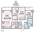 クレストコート東池袋3階29.9万円