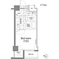 パークハビオ日本橋蛎殻町5階14.8万円