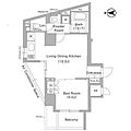 コンフォリア文京春日5階20.0万円