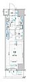 MAINSTAGE入谷43階11.7万円