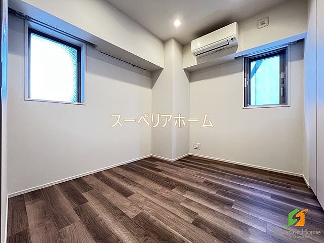 寝室